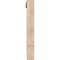 Ekena Millwork Funston Traditional Smooth Bracket w/ Offset Brace, Douglas Fir, 5 1/2"W x 36"D x 44"H BKT0604X36X44FST01SDF - alternate 4